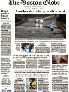 The Boston Globe - 04.5.2024