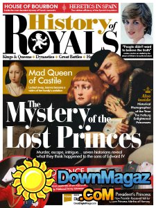 History of Royals - 08.2017