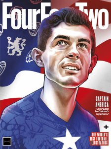 FourFourTwo UK - 09.2019