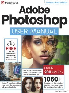 Adobe Photoshop User Manual - Ed. 6 2025