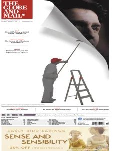 The Globe and Mail - 01.11.2025