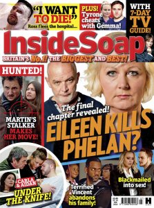 Inside Soap UK - 17.02.2018