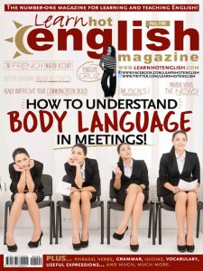 Learn Hot English - 03.2018