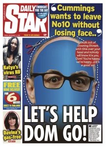 Daily Star - 11.13.2020