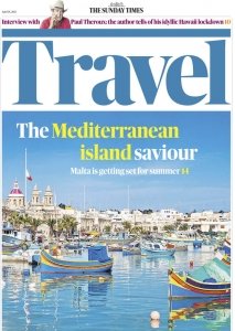 The Sunday Times Travel - 18.04.2021
