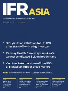 IFR Asia - 06.26.2021