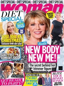 Woman Diet - 18.11.2021