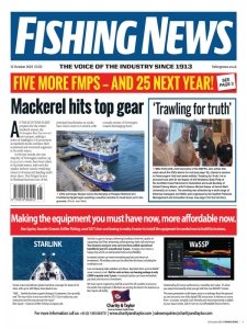 Fishing News - 12.10.2023