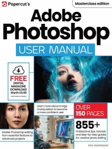 Adobe Photoshop User Manual - Ed. 24 2025