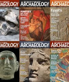 Archaeology - 2014 Full Year