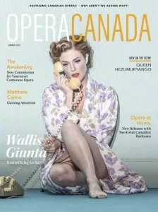 Opera Canada - Summer 2025