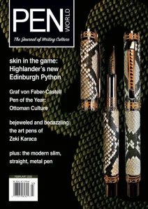 Pen World - 02.2025