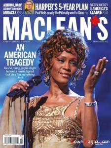 Maclean's - 27 February 2012