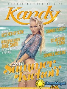 Kandy Magazine - Summer 2014