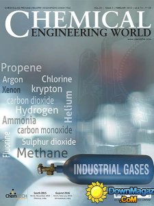 Chemical Engineering World - February 2015