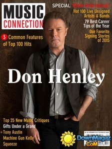 Music Connection USA - December 2015