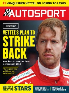 Autosport - 09.11.2017