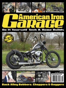 American Iron Garage - 09/10 2018