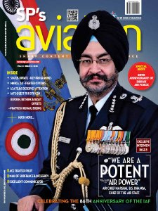 SP's Aviation - 09.2018