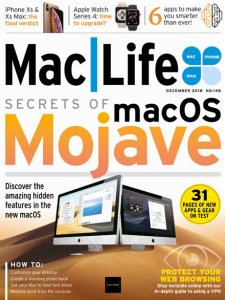 MacLife UK - 12.2018