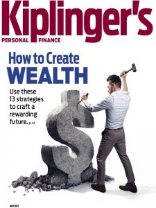 Kiplinger's Personal Finance - 05.2022