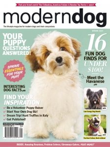 Modern Dog USA - Spring 2022