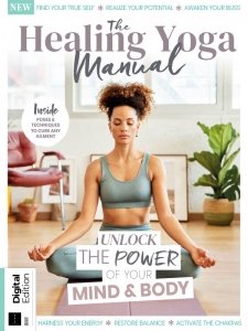 The Healing Yoga Manual - 2nd Ed. 2022