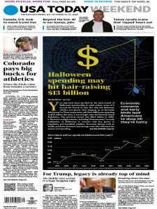 USA Today - 10.10.2025