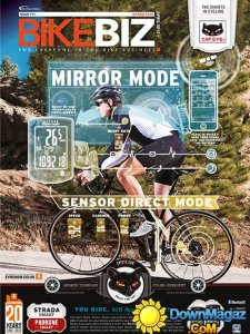 BikeBiz - April 2015