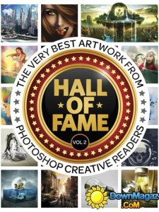 Photoshop Creative UK – Hall of Fame: Volume 2