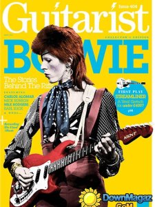 Guitarist UK - March 2016