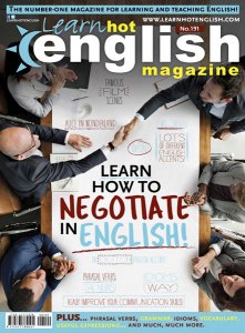 Learn Hot English - 04.2018