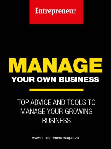 Entrepreneur: Manage your own Business - Is. 2 2018