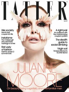 Tatler UK - 07.2019