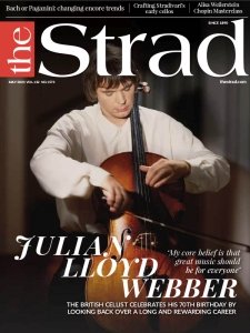 The Strad - 05.2021