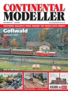 Continental Modeller - 09.2021