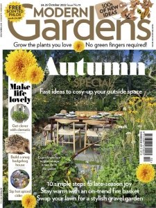 Modern Gardens - 10.2022