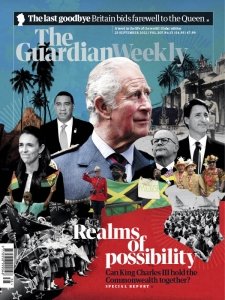 The Guardian Weekly - 23.09.2022