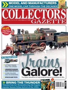 Collectors Gazette - 02.2025