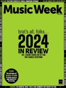 Music Week - 01.2025