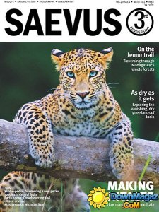 Saevus - March 2015