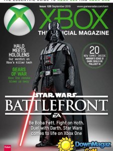 Xbox: The Official UK - September 2015