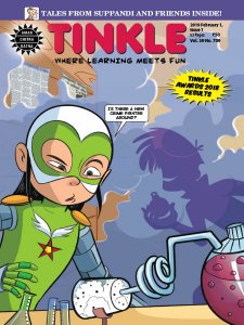 Tinkle - 02.21.2019