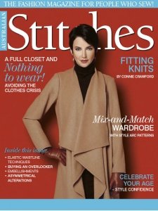 Australian Stitches - Vol 31 No. 1 2023