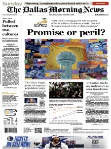 The Dallas Morning News - 09.7.2025