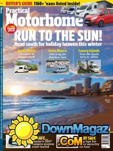 Practical Motorhome - 03.2017