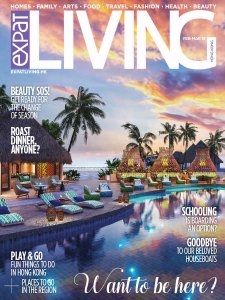 Expat Living HK - 02/03 2019