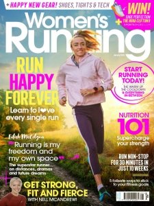 Women's Running UK - 01.2023