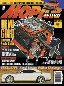 Mopar Action - 02.2024