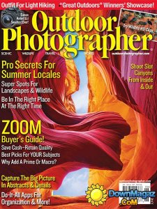 Outdoor Photographer - June 2013 (USA)